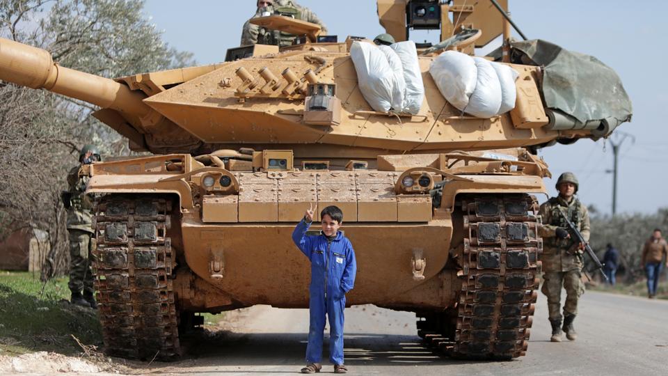 Τουρκία: Διώχνουν Κούρδους από την κατεχόμενη Συρία για να κατασκευάσουν στρατιωτική βάση