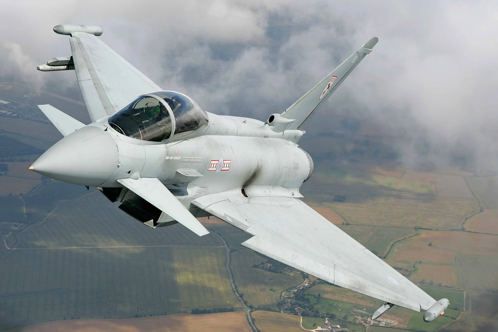 Τουρκία: Κοντά σε συμφωνία με την Βρετανία για αγορά 48 Eurofighter Typhoon και φρεγατών Type 23