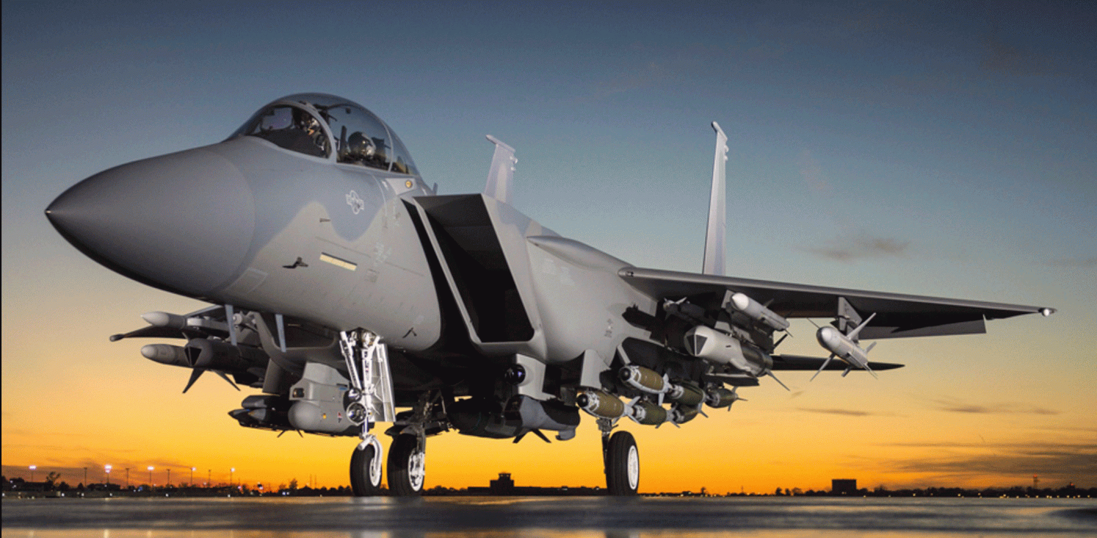 Το Ισραήλ ζήτησε 25 προηγμένα μαχητικά F-15EX από τις ΗΠΑ