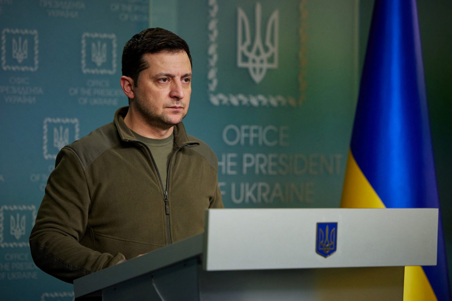 Ουκρανία: Παύθηκαν πέντε τοπικοί κυβερνήτες και τέσσερις υφυπουργοί με εντολή του Β.Ζελένσκι
