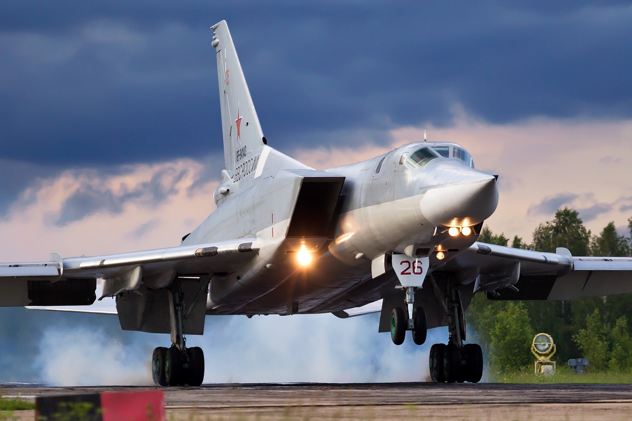 ΕΚΤΑΚΤΟ: Ρωσικά στρατηγικά βομβαρδιστικά έπληξαν μεγάλες περιφέρειες της Ουκρανίας