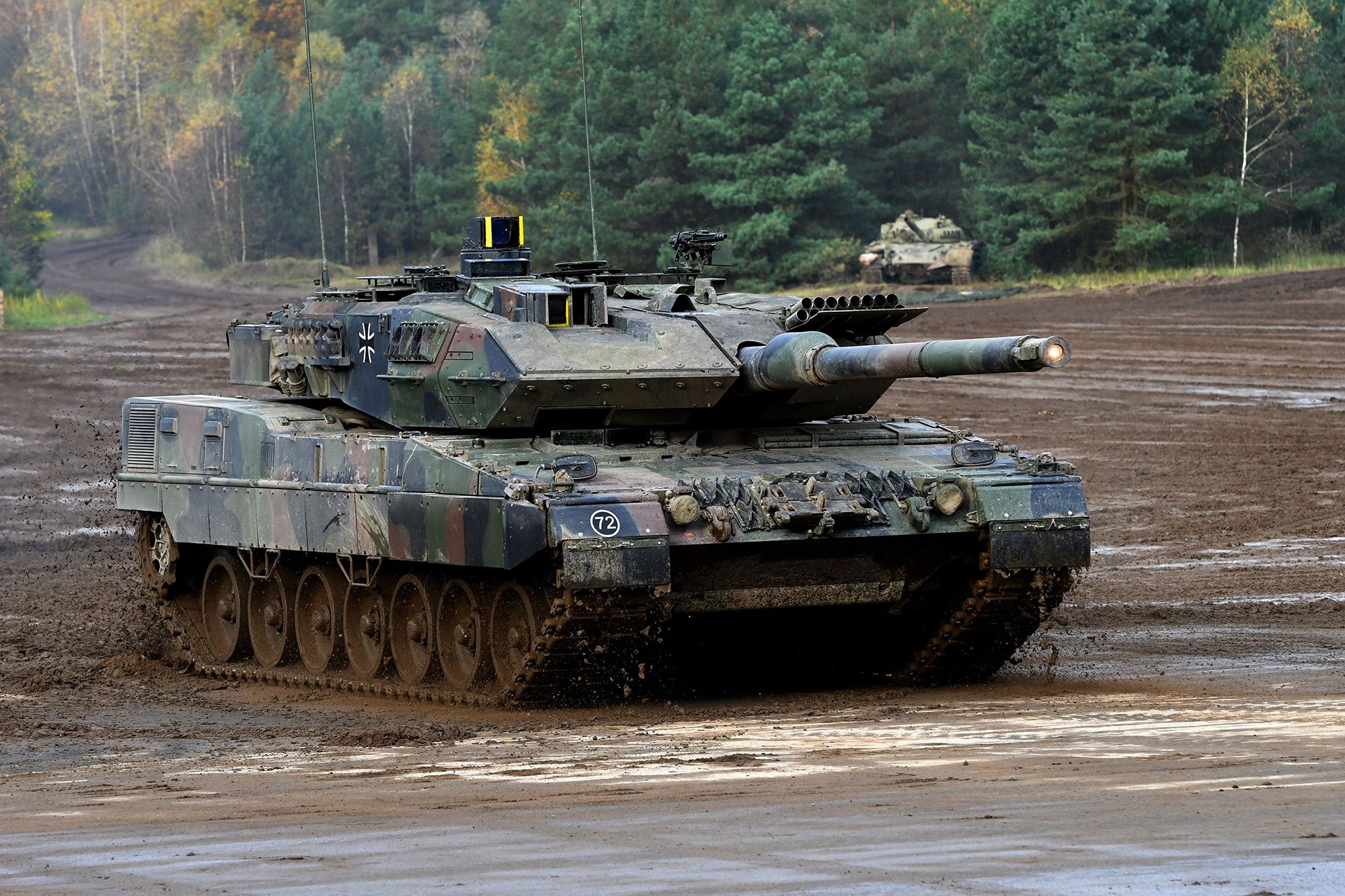 Η Σλοβακία δεν θα στείλει Leopard 2 στην Ουκρανία