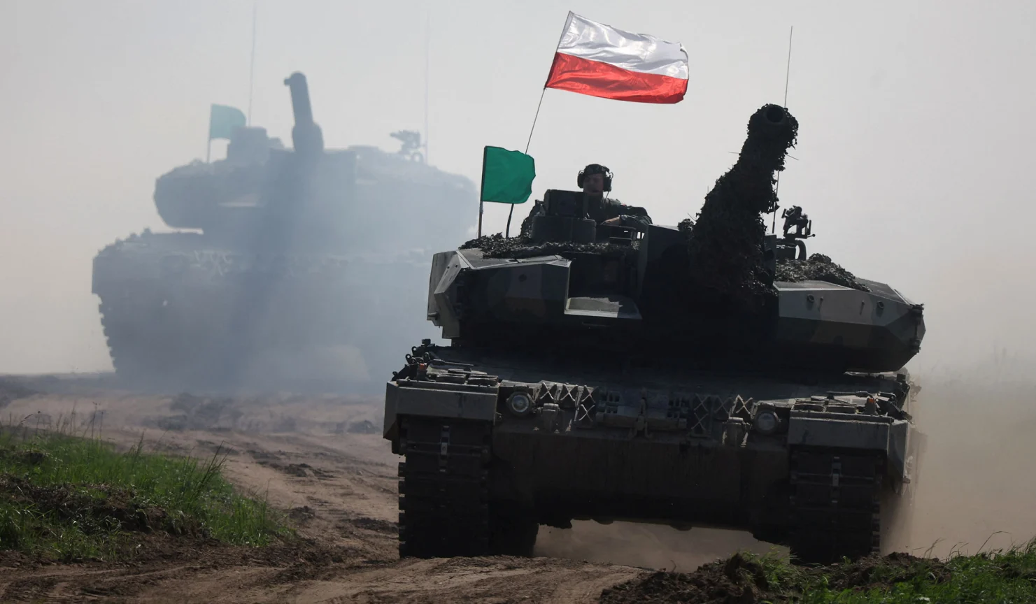 ΝΑΤΟ: «Είμαστε έτοιμοι για ευθεία σύγκρουση με την Ρωσία» – Leopard 2 μεταφέρονται στην Πολωνία