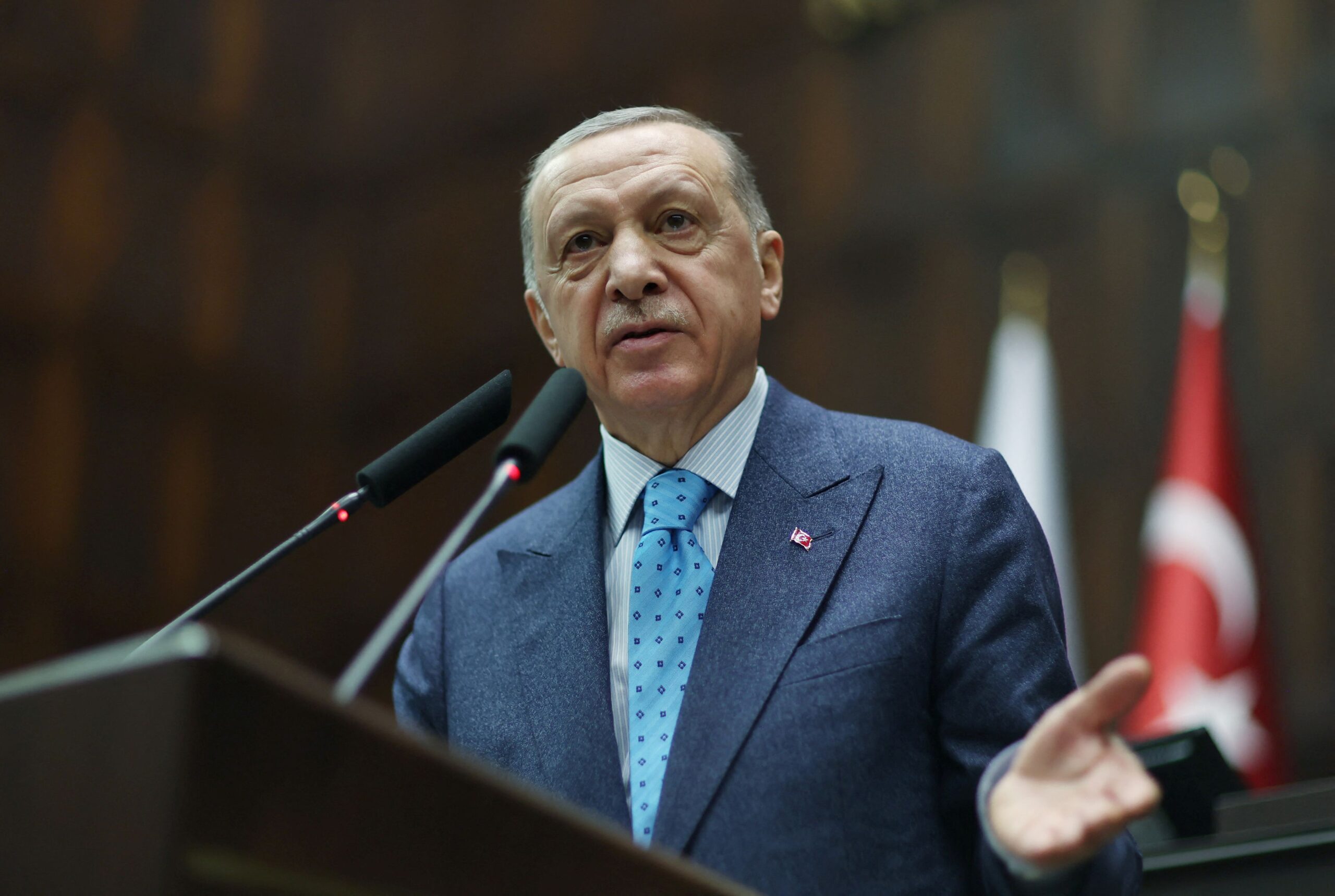 Τουρκία – Ρ.Τ.Ερντογάν: «Μηδένισα το χρονόμετρο – Θα ξαναγίνω πρόεδρος με το νέο σύστημα»