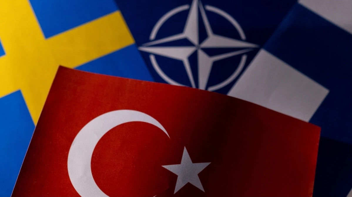 Η Σουηδία αποσύρει το αίτημά της για ένταξη στο ΝΑΤΟ