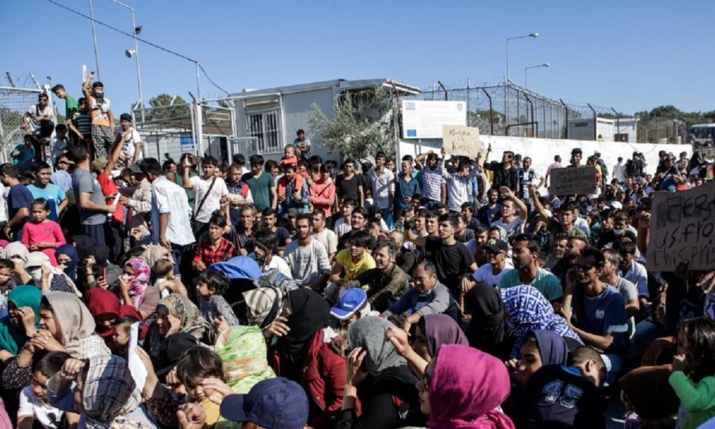 Έφτασαν οι πρώτοι 1.000 μουσουλμάνοι έποικοι για το 2023 σε νησιά και Έβρο