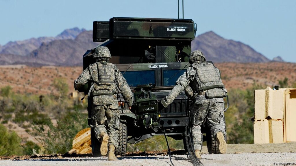 Ουκρανία: Οι ΗΠΑ ετοιμάζουν να στείλουν νέα στρατιωτική βοήθεια ύψους 2 δισ. δολαρίων