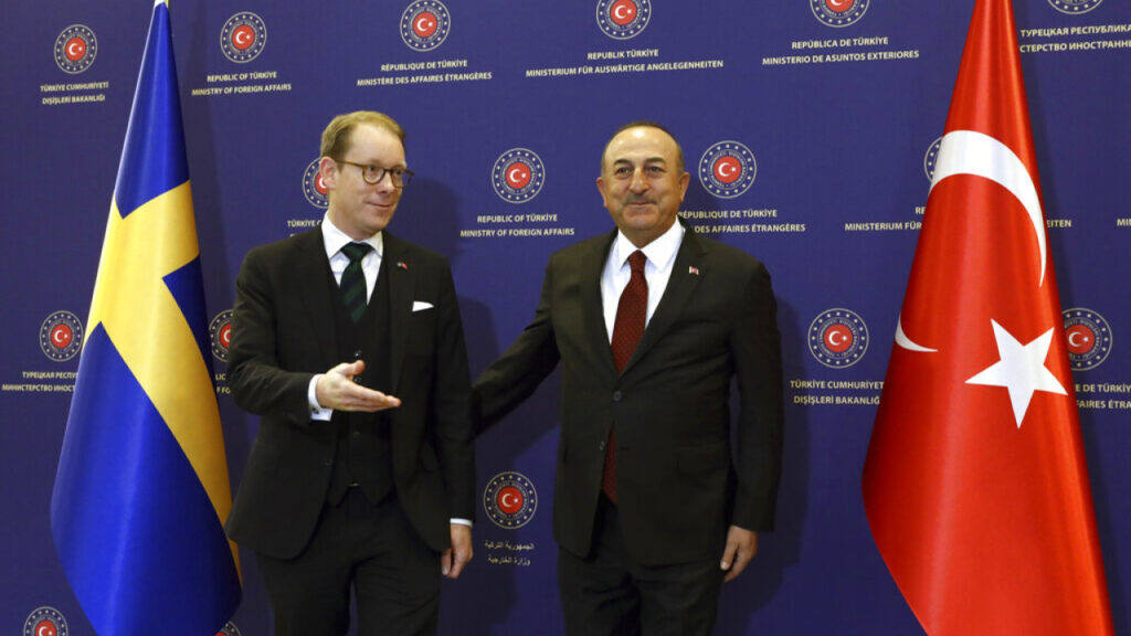 Σουηδός ΥΠΕΞ: «Δεν πρόκειται να συμβιβαστούμε με την ελευθερία της έκφρασης ή το κράτος δικαίου»