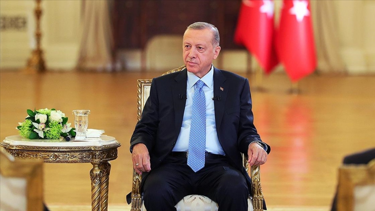 Ρ.Τ.Ερντογάν: «Δεν θα καταφέρετε να βάλετε δεσμά στην Τουρκία – Δε θα μας αλυσοδέσετε» (βίντεο)