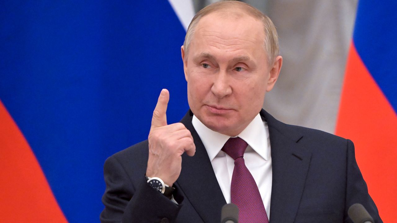 Β.Πούτιν: «Η Ρωσία πρέπει να γίνει κέντρο ανάπτυξης μη επανδρωμένων αεροσκαφών»