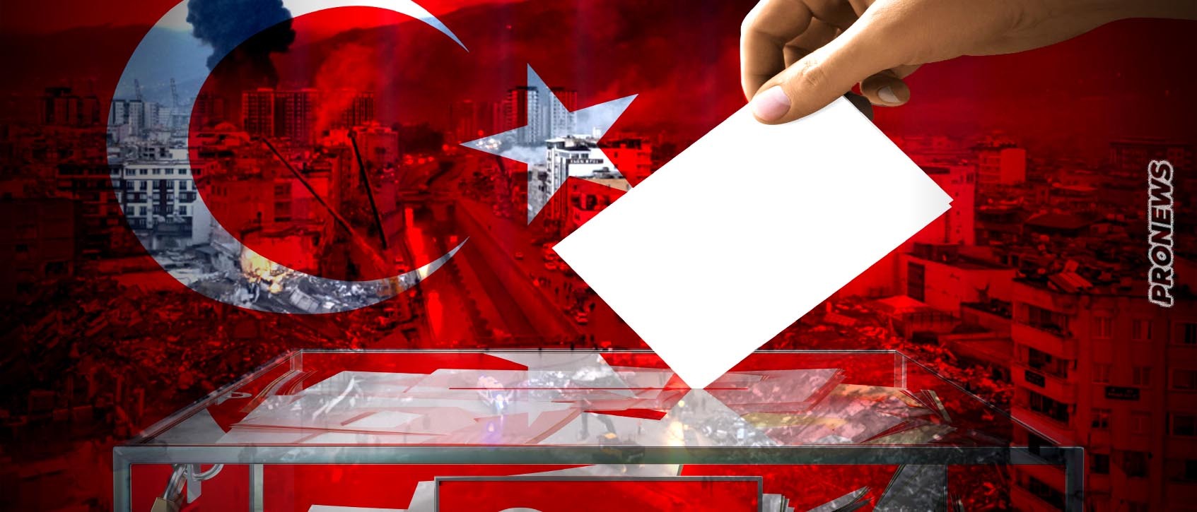 Τουρκικές εκλογές: Πόσο πιθανό είναι να αναβληθούν; – Τι προβλέπει το τουρκικό Σύνταγμα