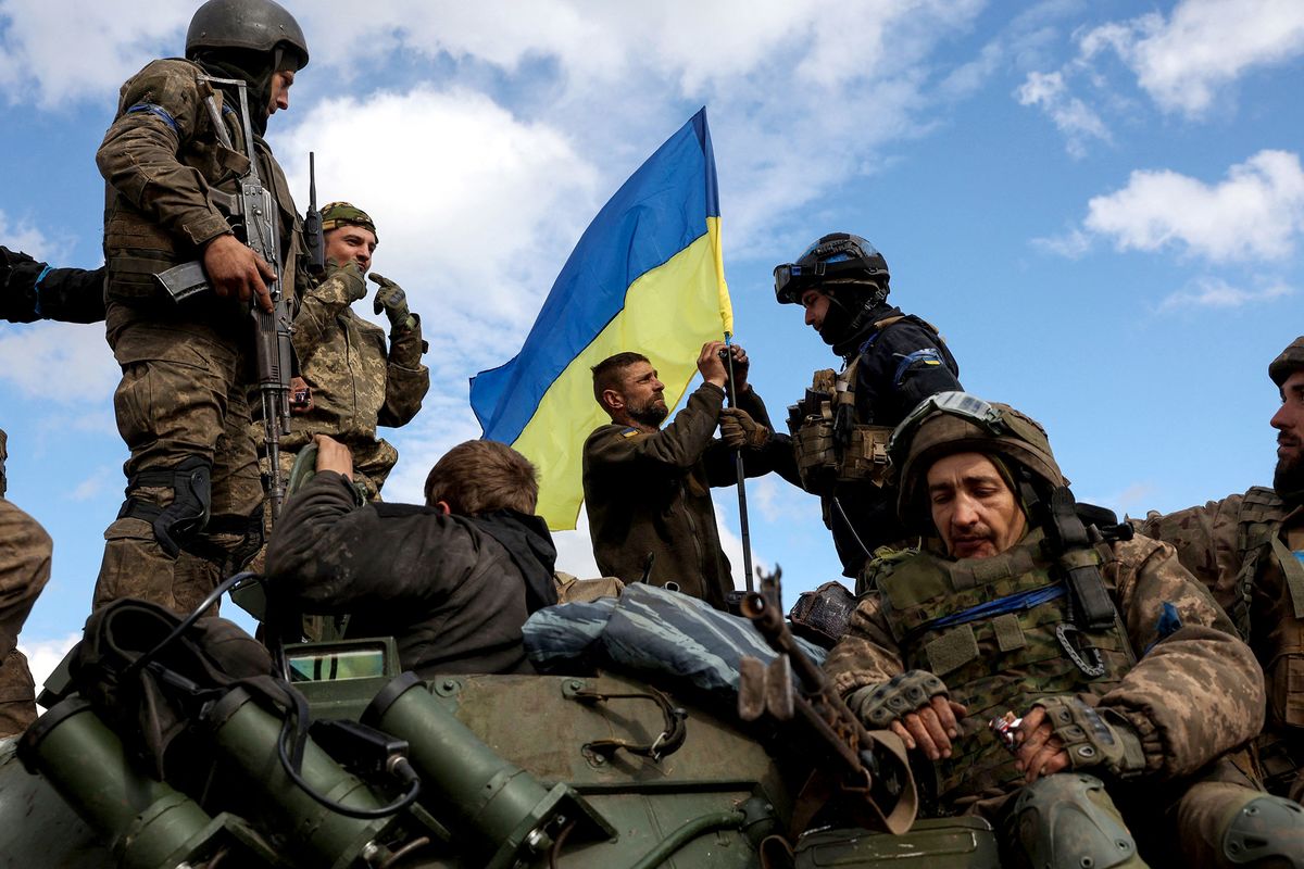 Η ουκρανική Στρατονομία ψάχνει «στρατιώτες» στους δρόμους της Οδησσού για να τους στείλει στο μέτωπο