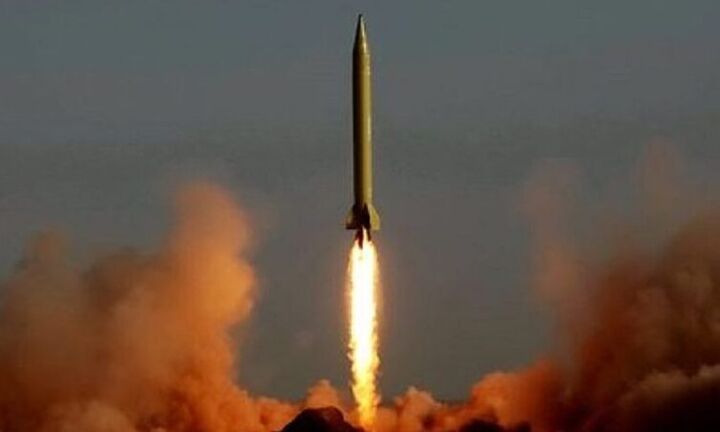 Στην ΑΟΖ της Ιαπωνίας προσγειώθηκε ο βαλλιστικός πύραυλος που εκτόξευσε η Βόρεια Κορέα