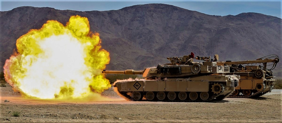 Ρώσος αναλυτής: «Δεν μπορεί ο ρωσικός Στρατός να αντιμετωπίσει τα αμερικανικά άρματα M1 Abrams»