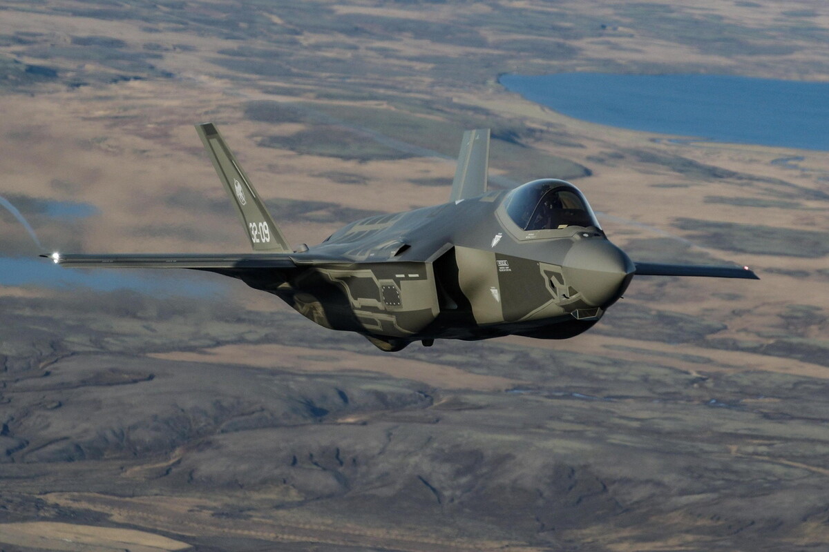 Θέλουν να αγοράσουν F-35 για την ΠΑ χωρίς σύμβαση υποδομών και υποστήριξης! – Επικίνδυνοι…