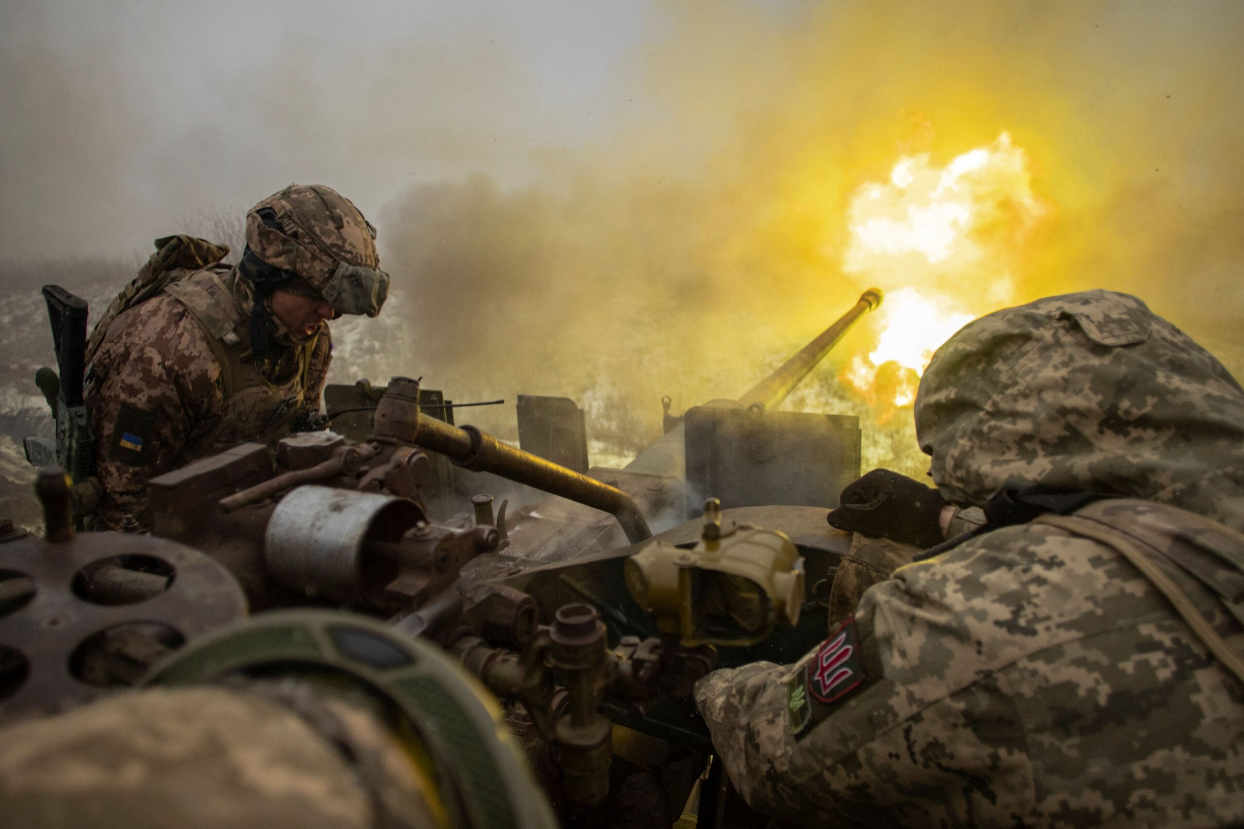 ΗΠΑ: Έδωσαν σε ένα χρόνο στην Ουκρανία περισσότερα από όσα για 10 χρόνια πολέμου στο Αφγανιστάν