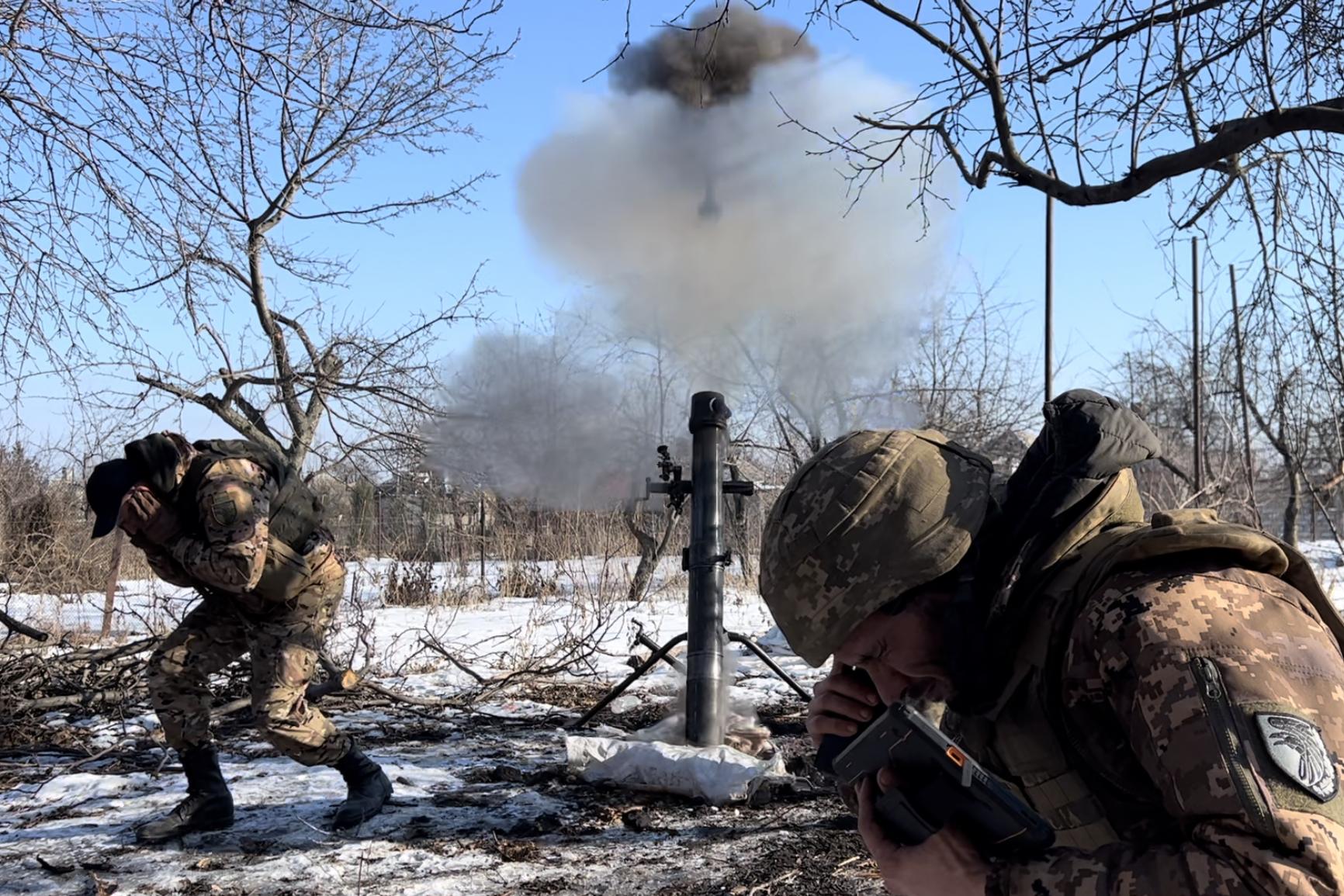 Αρχηγός ουκρανικού Στρατού: «Περικυκλωμένο το Μπακχμούτ από τις ρωσικές δυνάμεις»