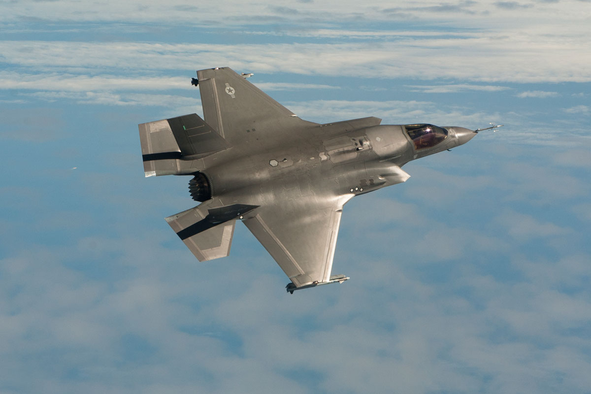 Η Σιγκαπούρη θα προμηθευτεί οκτώ επιπλέον μαχητικά αεροσκάφη F-35B Lightning II