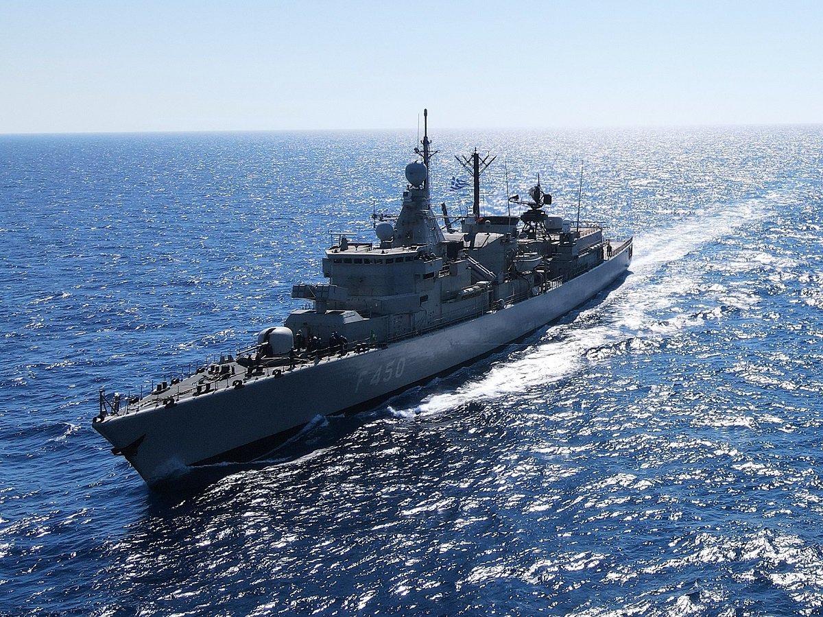 Πολεμικό Ναυτικό: Έκτακτες κρίσεις πλοιάρχων