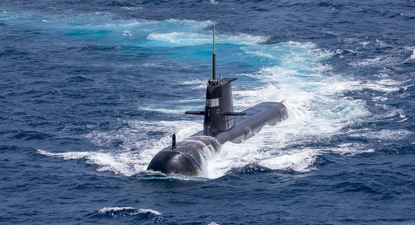Αμερικανικά ή βρετανικά πυρηνοκίνητα υποβρύχια για το ναυτικό της Αυστραλίας;