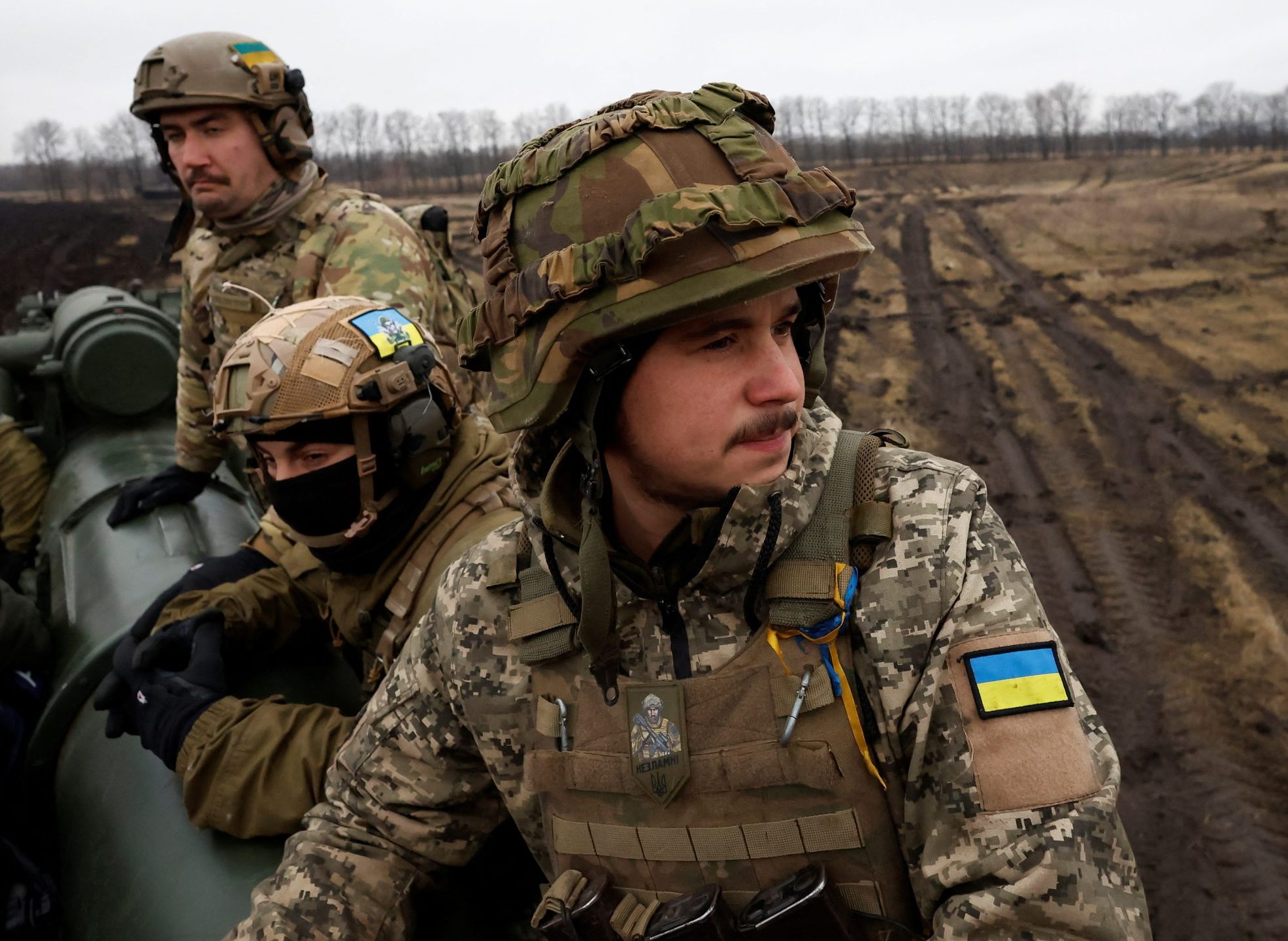 Αποχωρούν οι Ουκρανοί από το Μπακχμούτ; – Ανοικτό διάδρομο έχουν αφήσει οι ρωσικές δυνάμεις