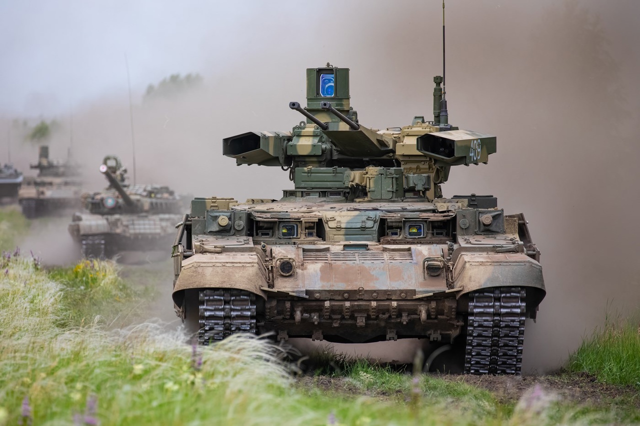 BMP-T: Ο ρωσικός καταστροφέας στην Ουκρανία – Πυρά υποστήριξης στην πρώτη γραμμή του μετώπου