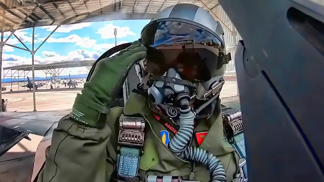 Στις ΗΠΑ οι πρώτοι Ουκρανοί πιλότοι για εκπαίδευση στα μαχητικά F-16