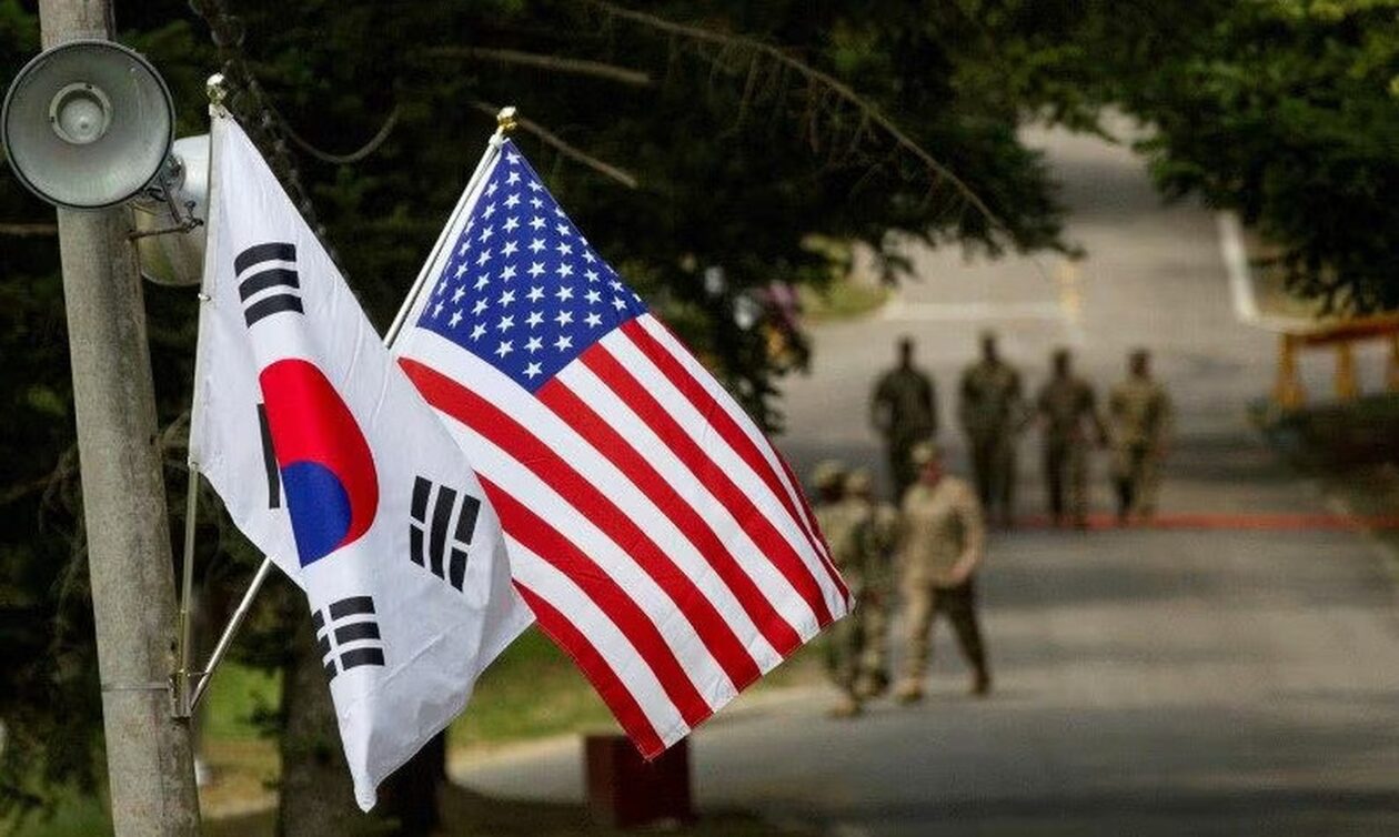 Το ΥΠΕΞ της Β.Κορέας καλεί τον ΟΗΕ να απαιτήσει τον τερματισμό των κοινών στρατιωτικών ασκήσεων ΗΠΑ-Ν.Κορέας