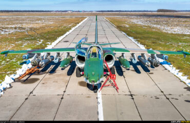 Τα ρωσικά Su-25SM3 στο πλευρό των ρωσικών δυνάμεων (βίντεο)