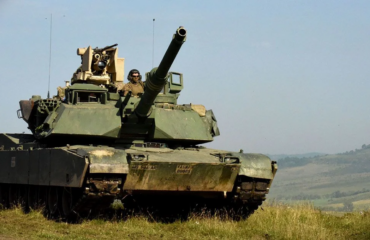 Η Ρουμανία αγοράζει άρματα μάχης τύπου M-1 Abrams