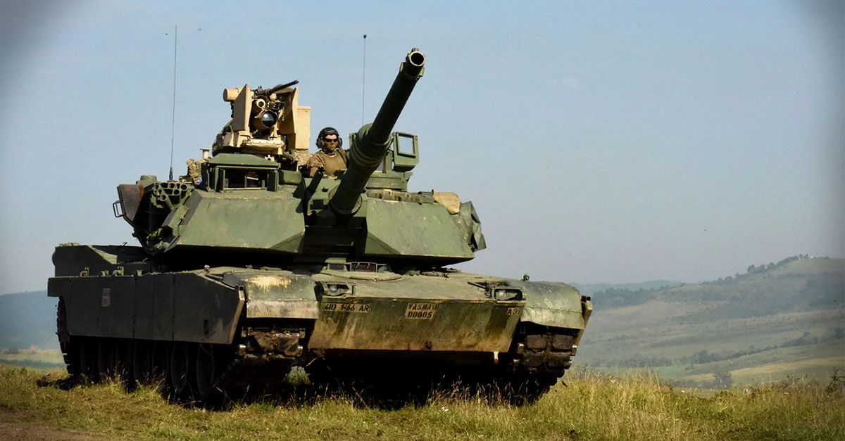 Η Ρουμανία αγοράζει άρματα μάχης τύπου M-1 Abrams