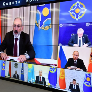 Αρμενία: Απομακρύνεται από τον CSTO – «Δεν μας υποστήριξε στον πόλεμο με το Αζερμπαϊτζάν»