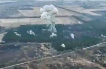 Bίντεο: Βρετανικό α/α σύστημα των Ουκρανών καταστρέφεται από ρωσικό drone καμικάζι