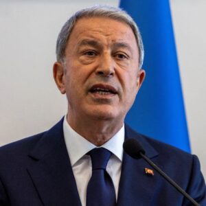 Χ.Ακάρ: «Ελπίζουμε ότι τα προβλήματα με την Ελλάδα θα επιλυθούν με ειρηνικά στο πλαίσιο της καλής γειτονίας»