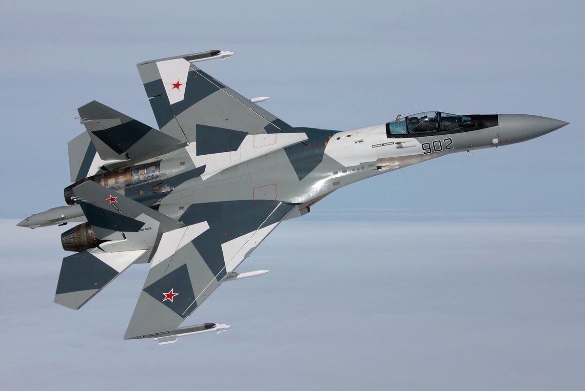 Η Βόρεια Κορέα ξεκίνησε διαπραγματεύσεις για την απόκτηση ρωσικών Su-35