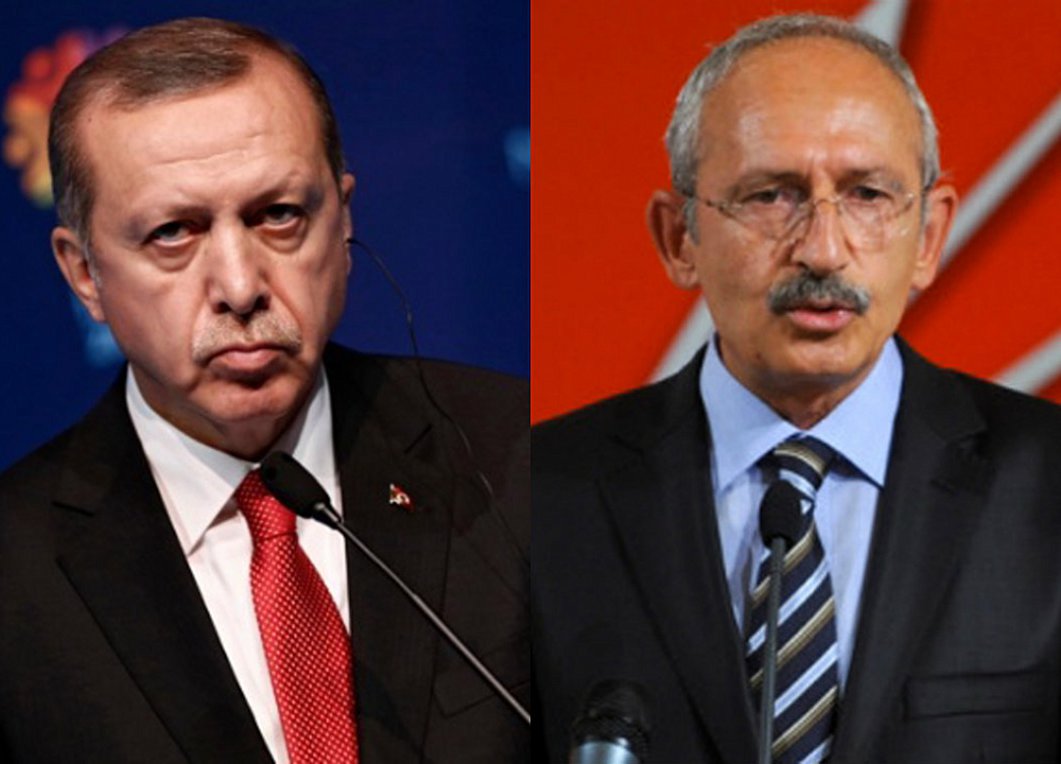 Εκλογές στην Τουρκία: Ο Ρ.Τ.Ερντογάν «πέφτει» στις δημοσκοπήσεις