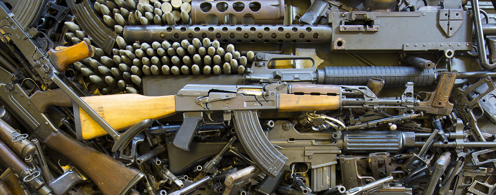 Οι εισαγωγές όπλων στην Ευρώπη σχεδόν διπλασιάστηκαν το 2022 σύμφωνα με την SIPRI