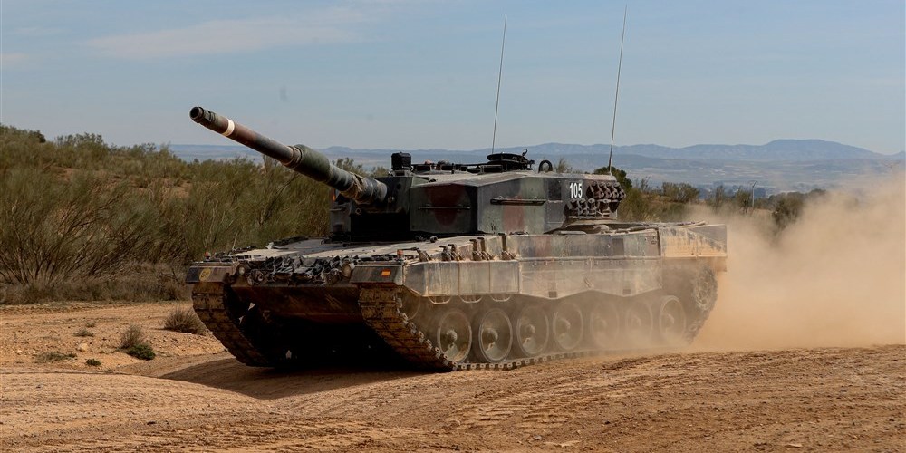 Ξεκινά η μεταφορά των ισπανικών Leopard 2A4 στην Ουκρανία: Το Κίεβο προετοιμάζεται για την εαρινή επίθεση