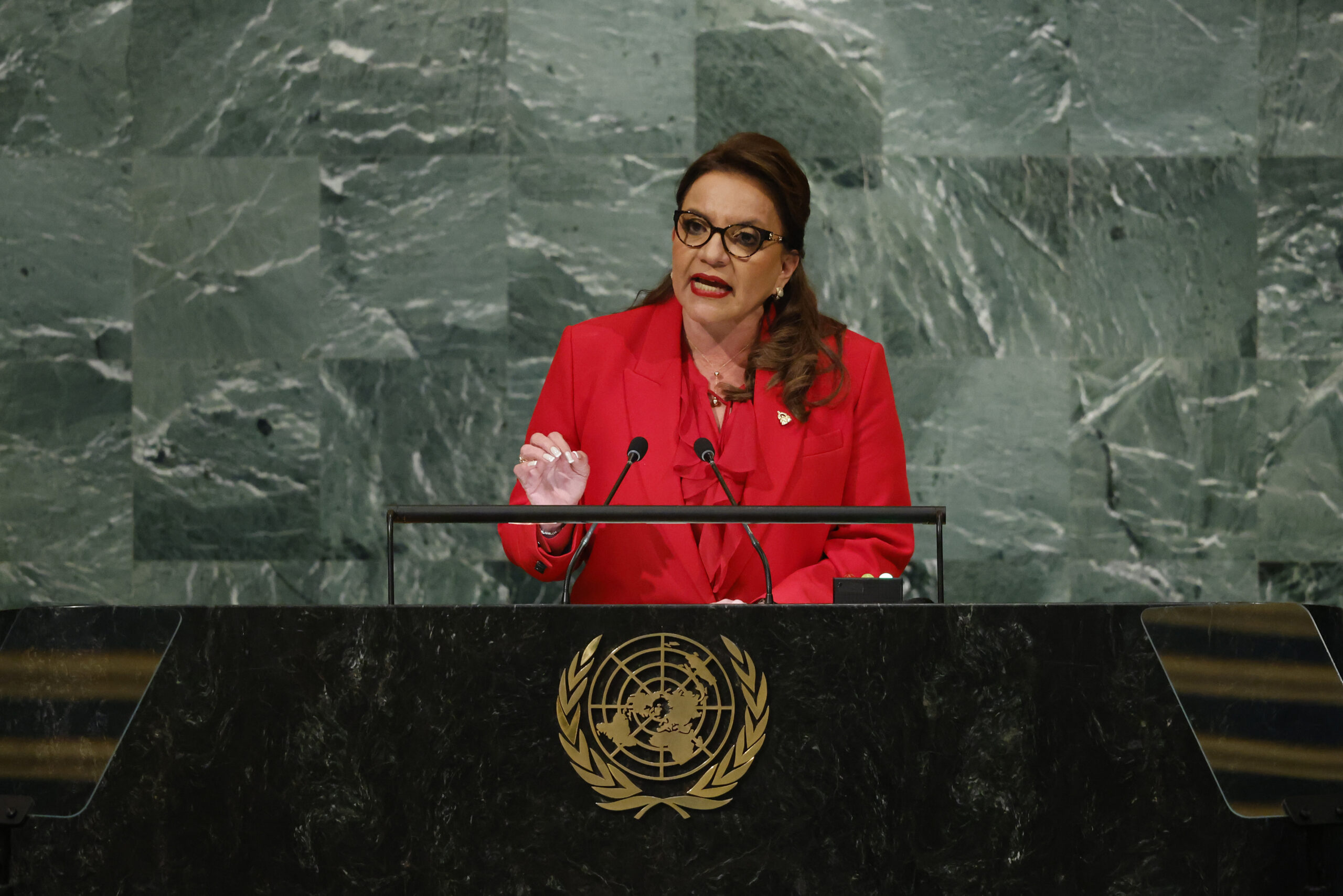 Σ.Κάστρο: «Η Ονδούρα θα αποκτήσει διπλωματικές σχέσεις με την Κίνα»