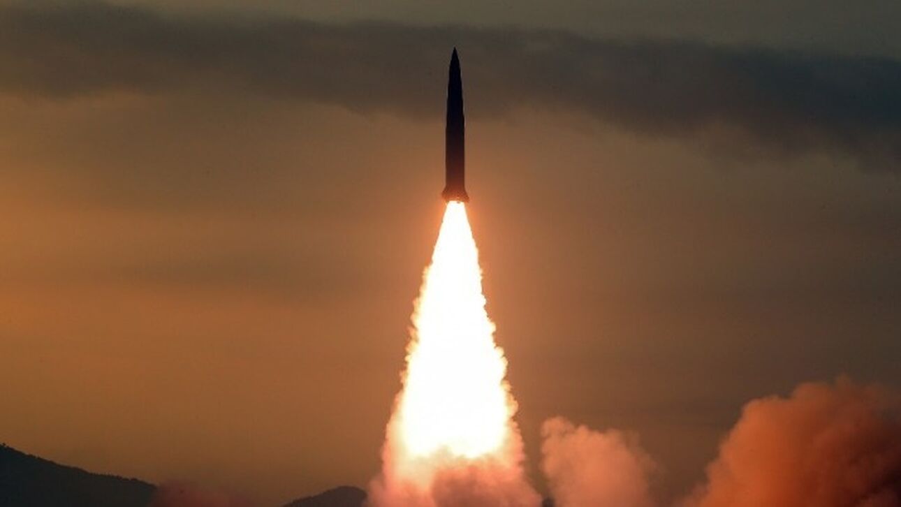 Βόρεια Κορέα: Εκτόξευσε δύο βαλλιστικούς πυραύλους από τη Νότια Χουανγκχάε