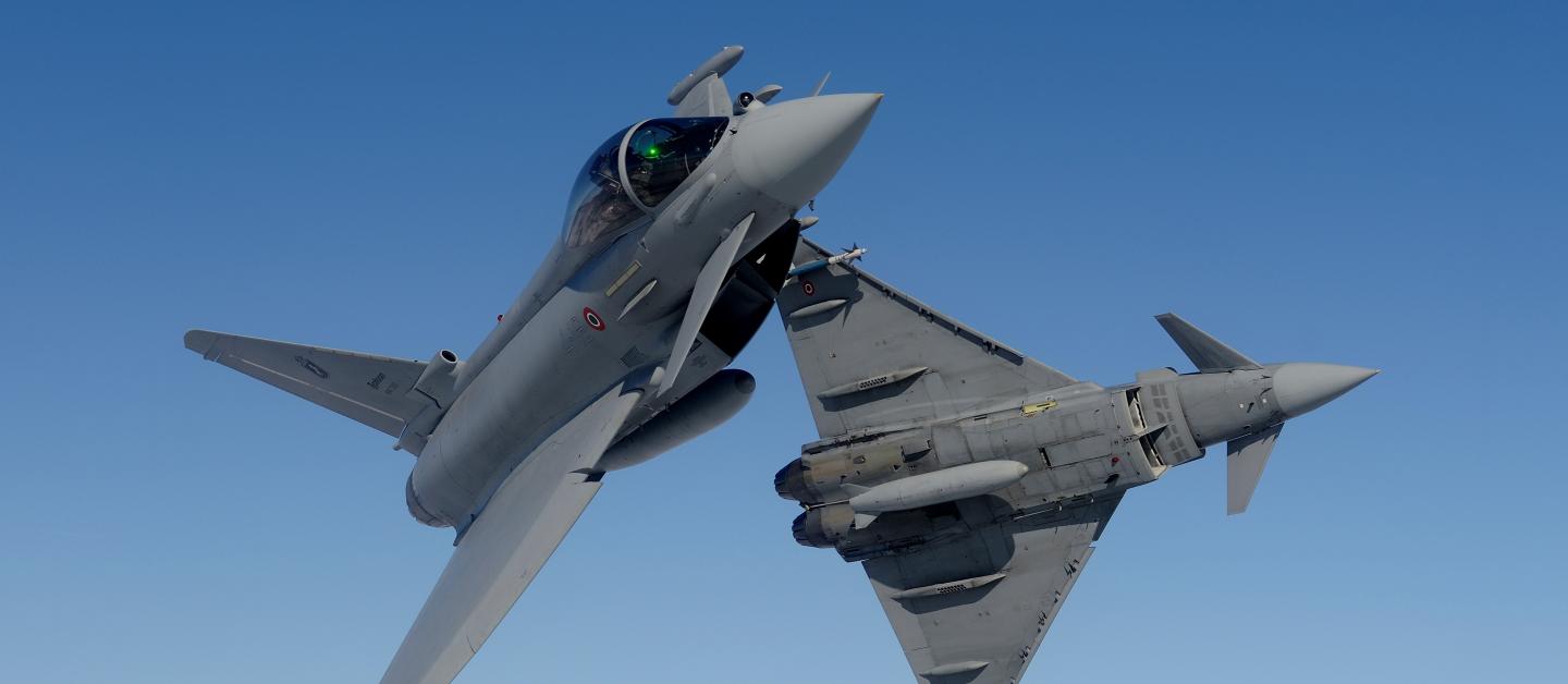 Βρετανία: Εξετάζει να προμηθεύσει με αεροσκάφη Eurofighter τις χώρες που θα παραδώσουν MiG-29 στην Ουκρανία