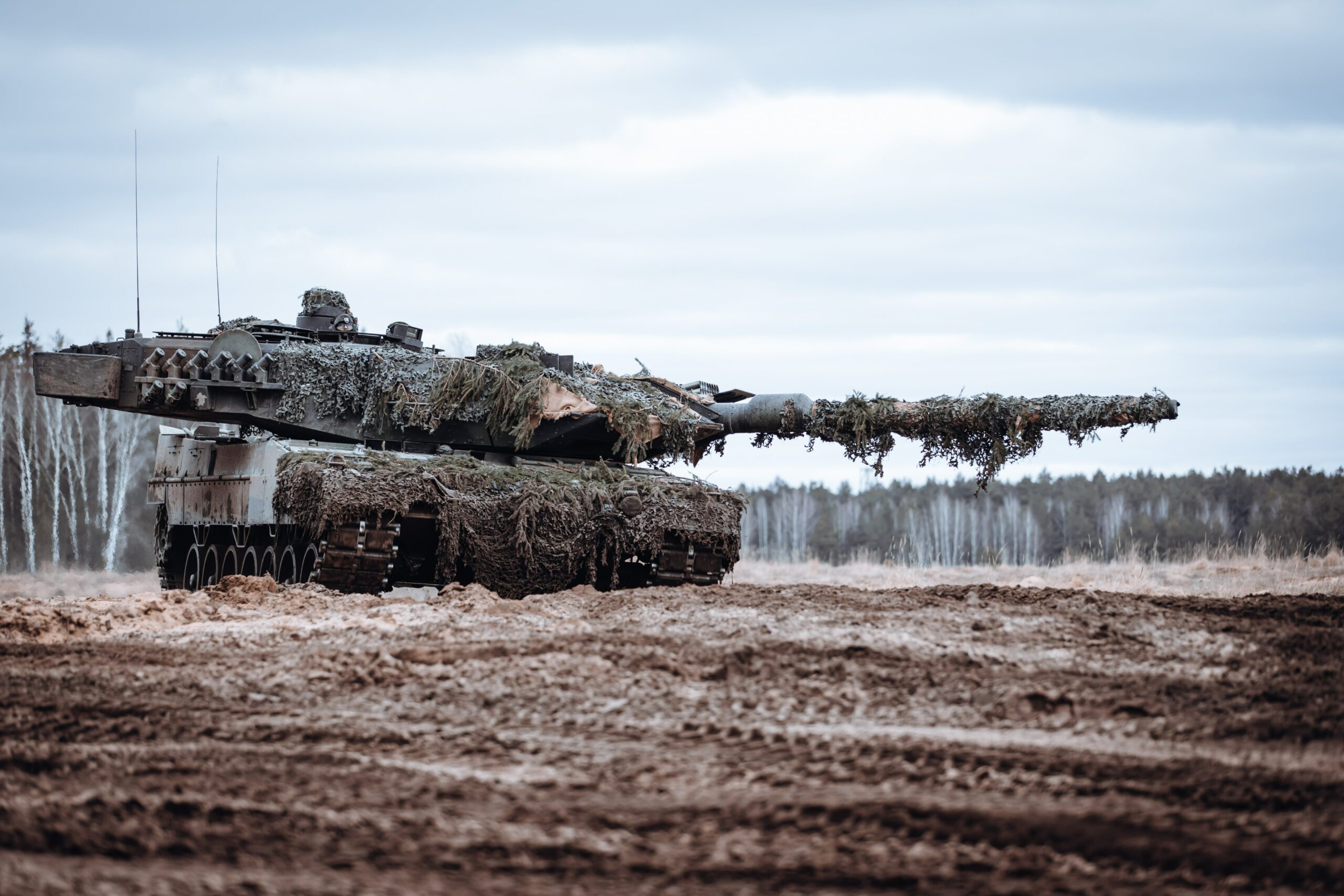 Λιθουανία: Ο Στρατός σχεδιάζει την προμήθεια 54 νέων αρμάτων μάχης