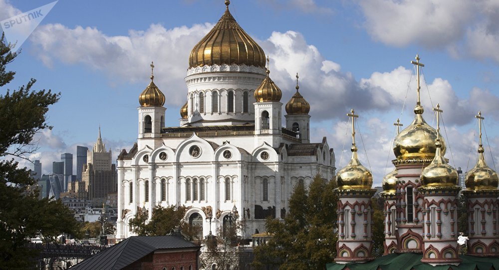 Κρεμλίνο: «Η Ουκρανία επιτίθεται παρανόμως στην Ουκρανική Ορθόδοξη Εκκλησία»