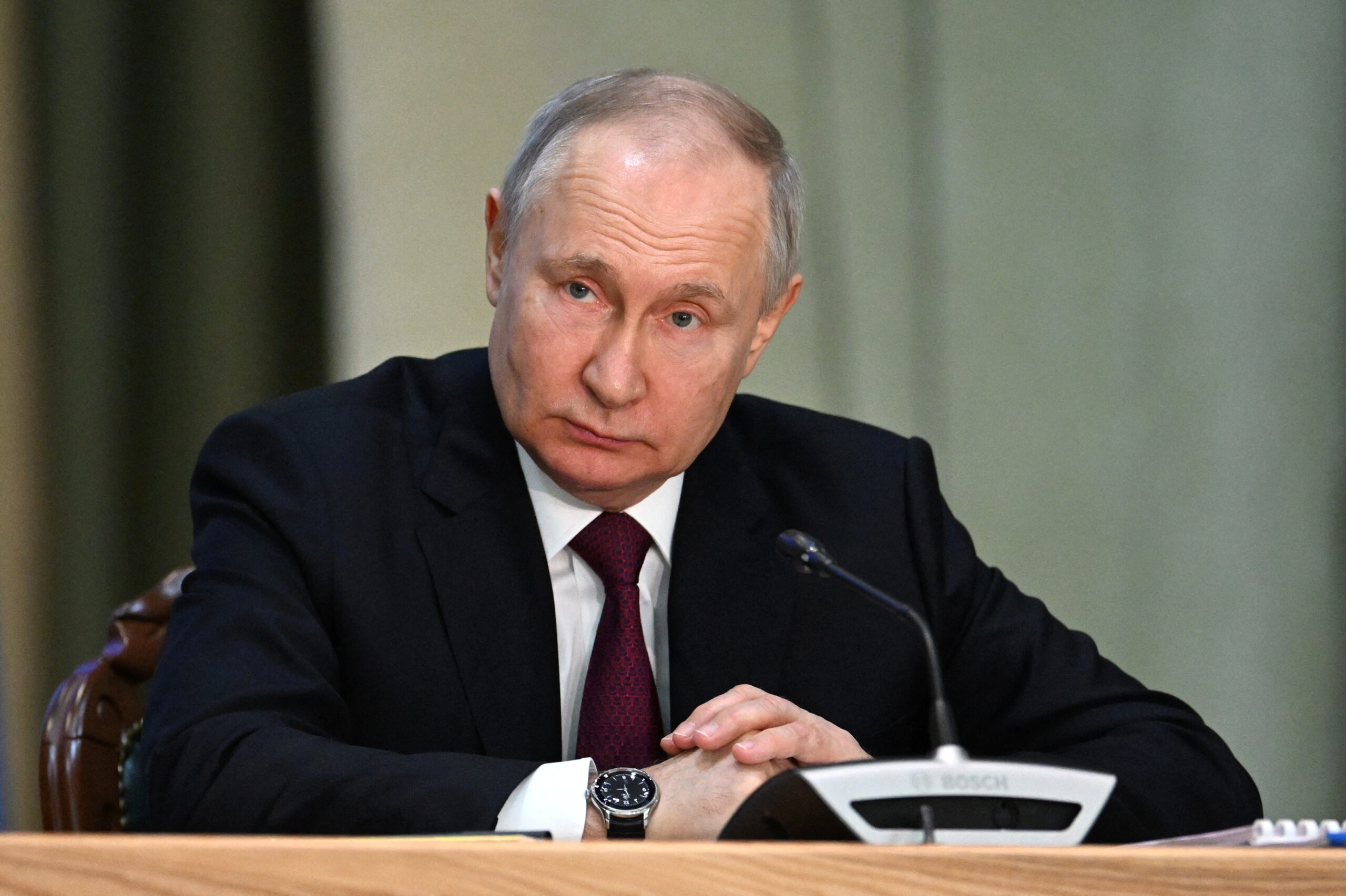Το Διεθνές Ποινικό Δικαστήριο εξέδωσε ένταλμα σύλληψης του Ρώσου προέδρου Β.Πούτιν!