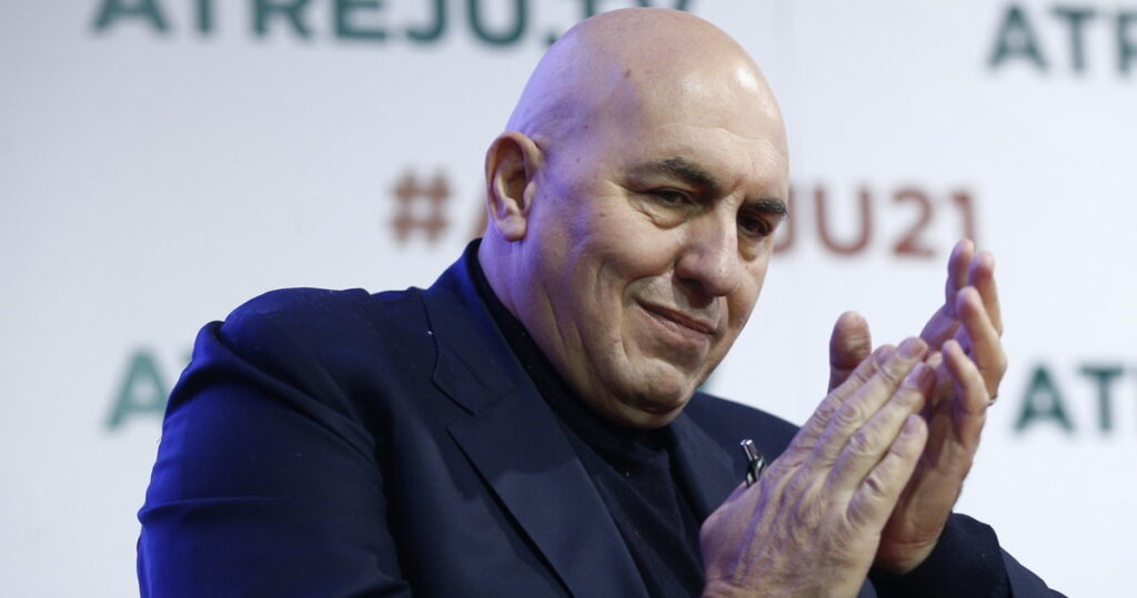 Προς «πόλεμο επικηρύξεων»: Μετά το «ένταλμα σύλληψης» του Β.Πούτιν από ΔΠΔ η Ρωσία έβγαλε προκήρυξη για το «κεφάλι« του Ιταλού ΥΠΑΜ!