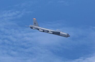 Βαλτική: Su-35 της ρωσικής Αεροπορίας αναχαίτισε αμερικανικά στρατηγικά βομβαρδιστικά B-52H