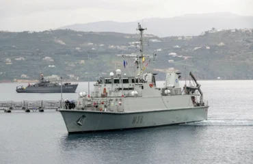 Ολοκληρώθηκε με επιτυχία η πολυεθνική στρατιωτική άσκηση «Αριάδνη 23» (φωτο)