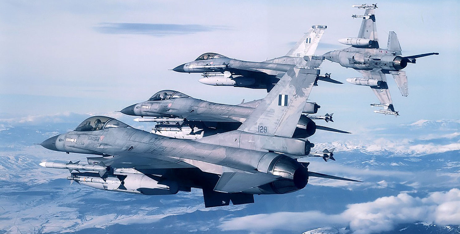 Στα «ελληνικά» Mirage 2000 EGM/BGM ε…