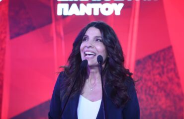 Π.Τσαπανίδου για έγκλημα στα Τέμπη: «Δεν μπορείς να ζητάς από παιδιά που ήταν στο τρένο να “βάλουν πλάτη”»