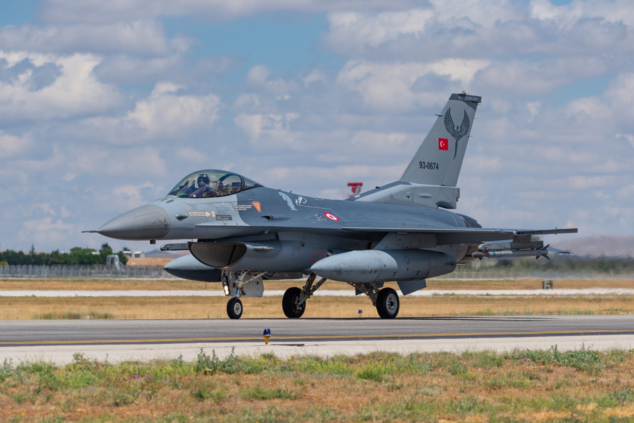 Άντονι Μπλίνκεν: «Η Τουρκία πρέπει να πάρει τα F-16»
